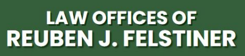 Law offices of Reuben J. Felstiner logo